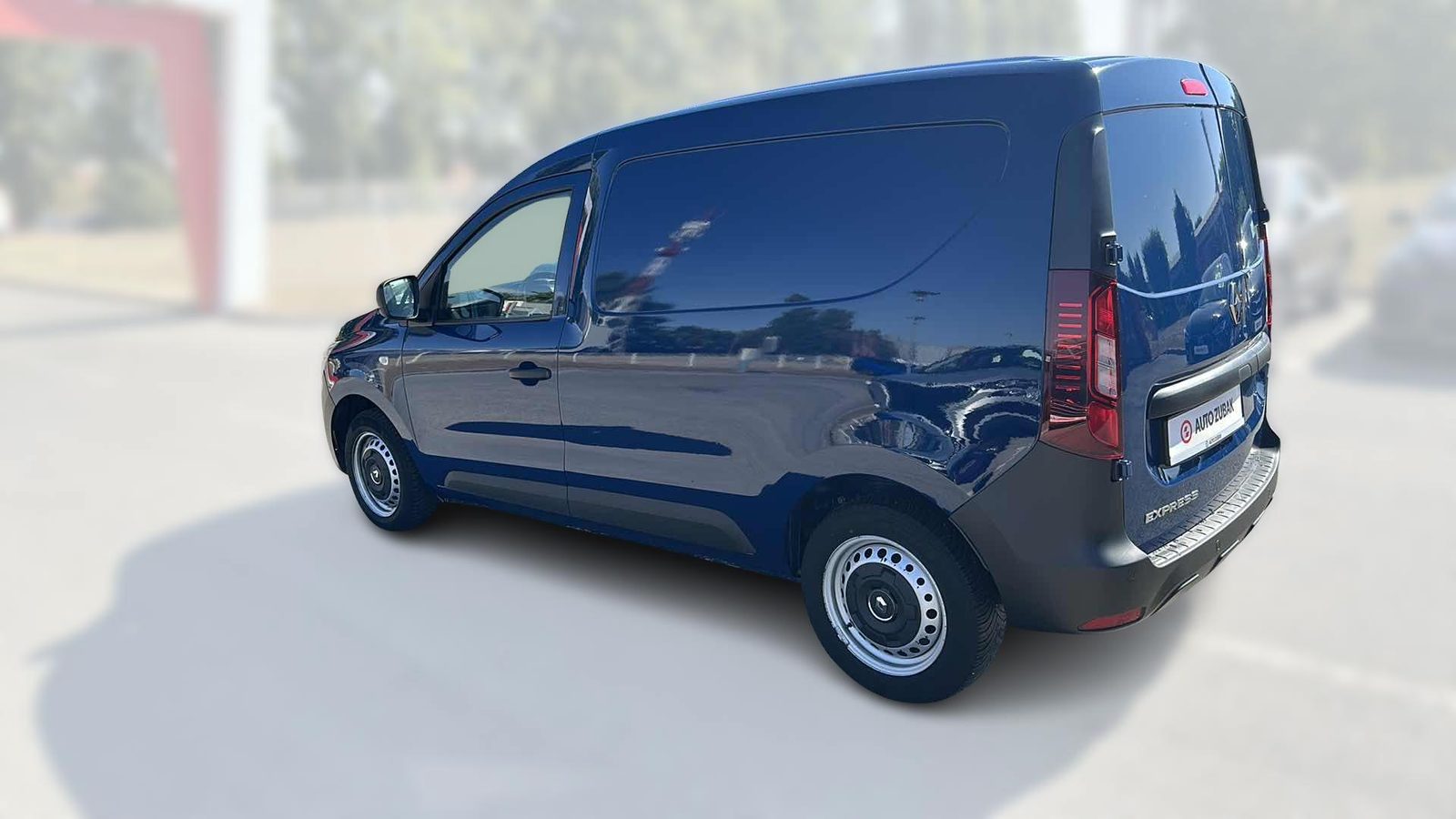 2023 Renault Kangoo — fotografija 5