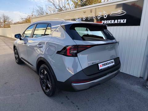 2025 Kia Sportage — sličica 11