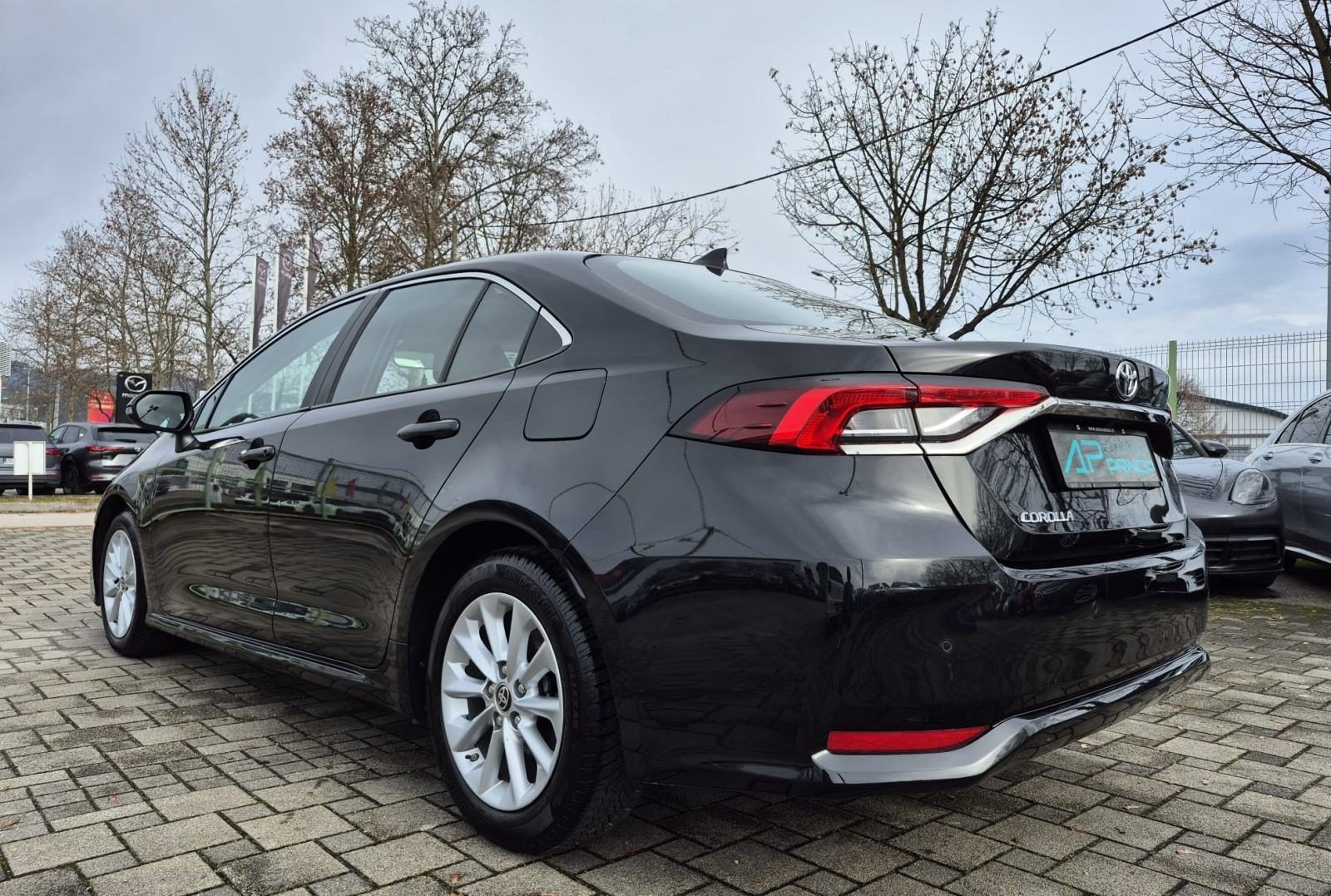 2021 Toyota Corolla — fotografija 4