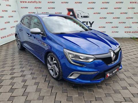 2016 Renault Megane — sličica 10