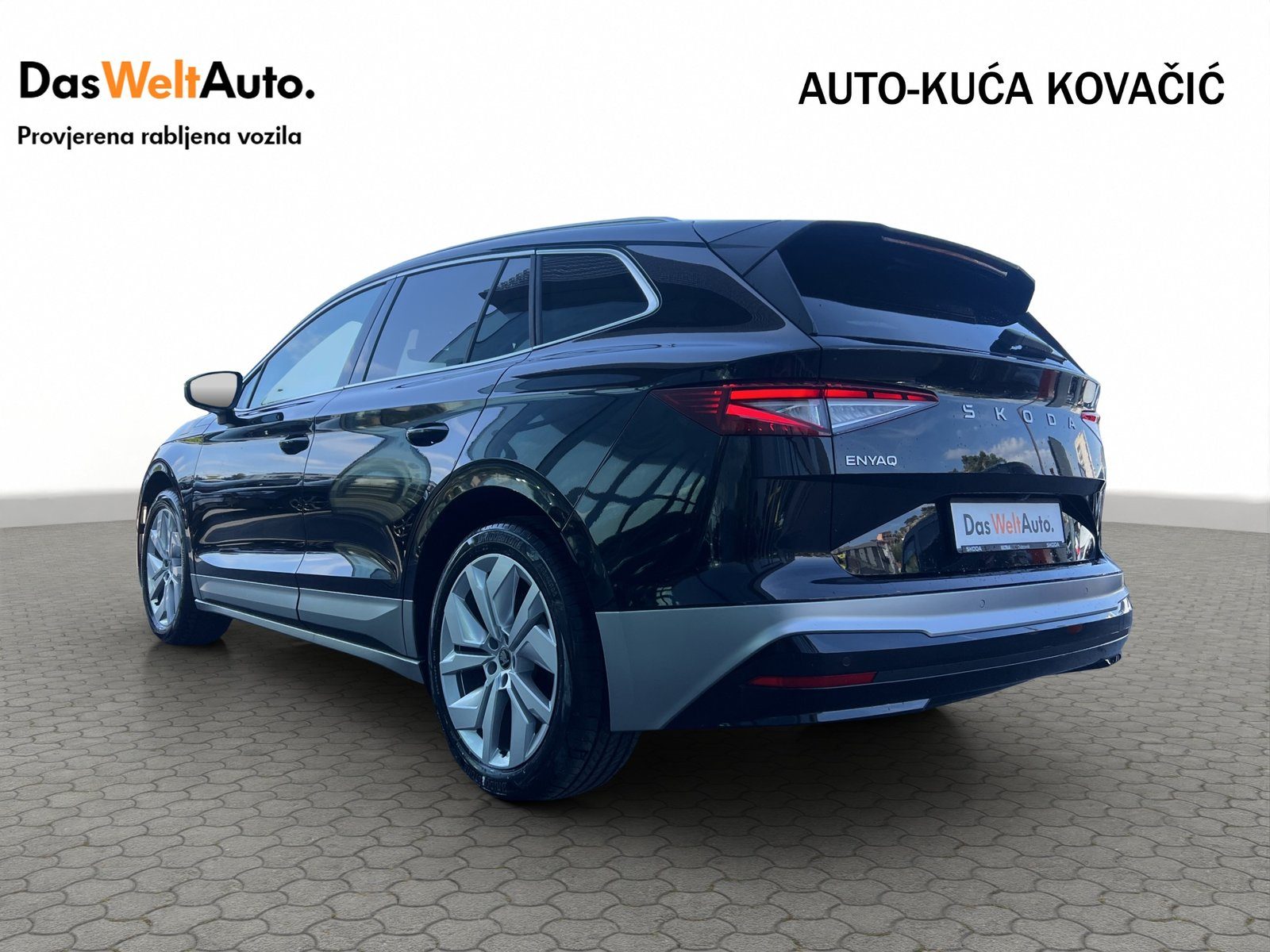 2026 Škoda Enyaq — fotografija 3