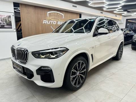 2021 BMW X5