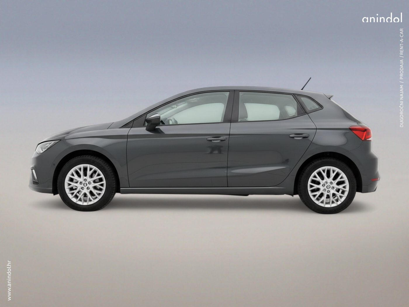 2026 Seat Ibiza — fotografija 7