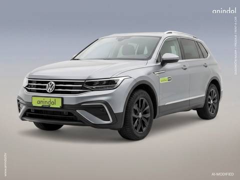 2024 Volkswagen Tiguan Allspace — sličica 8