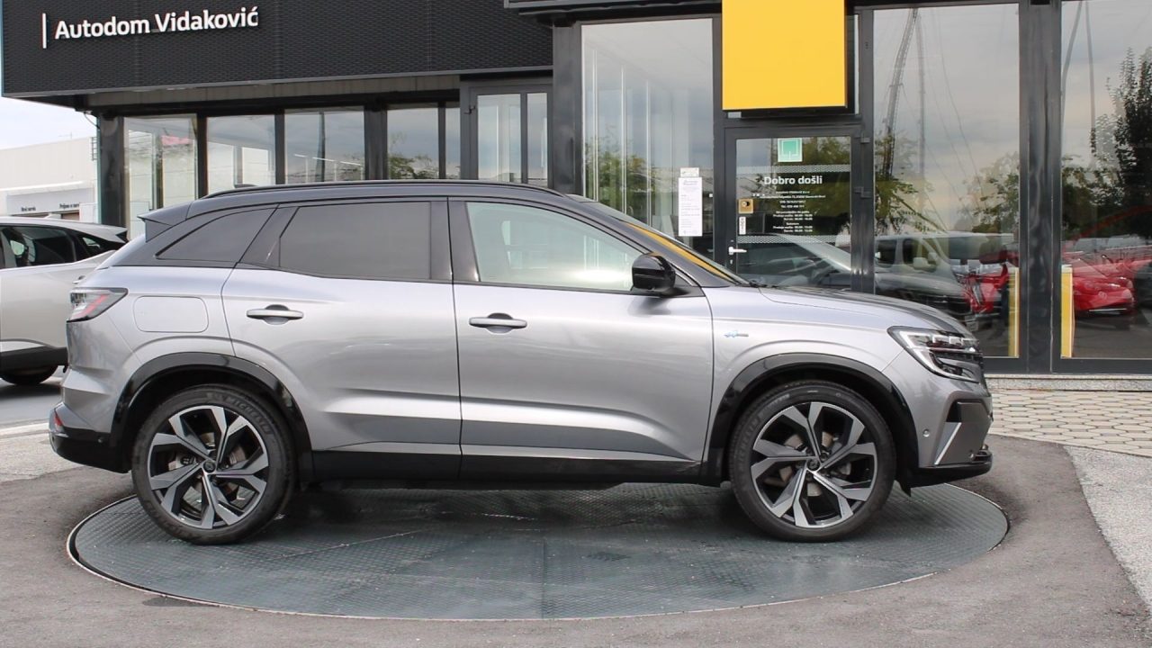 2023 Renault Austral — fotografija 4