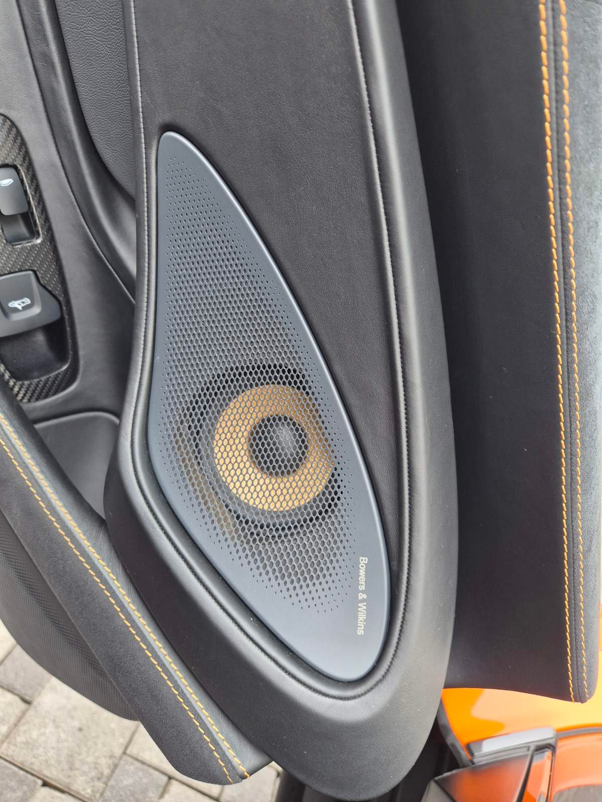 2018 McLaren 570S Spider — fotografija 19