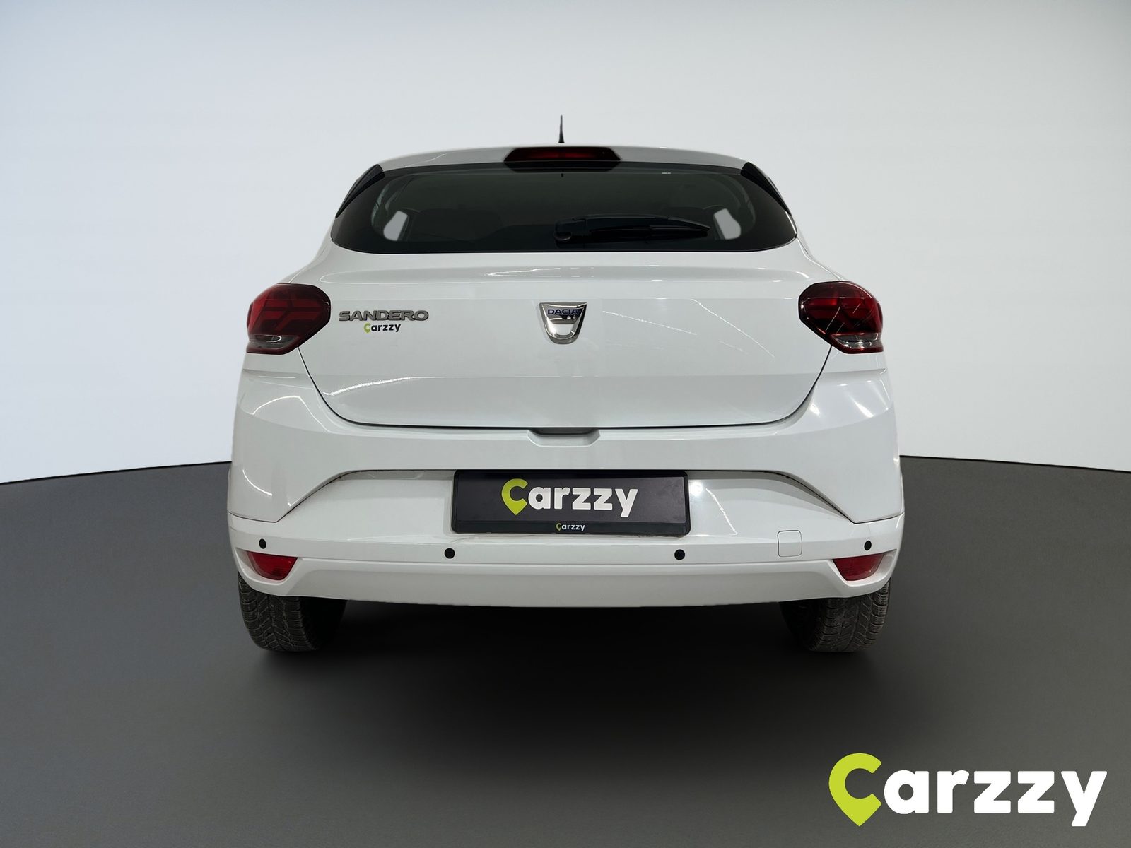 2022 Dacia Sandero — fotografija 6