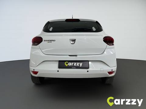 2022 Dacia Sandero — sličica 6