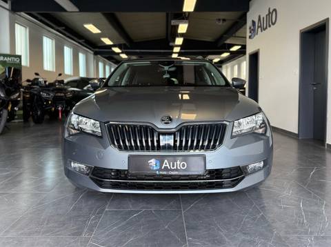 2018 Škoda Superb — sličica 2