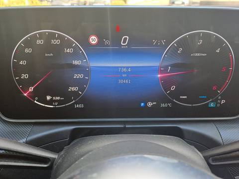 2023 Mercedes-Benz C-klasa — sličica 8