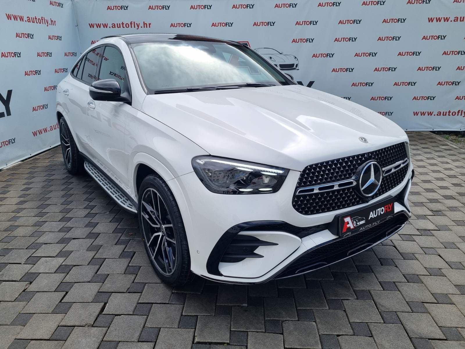 2025 Mercedes-Benz GLE — fotografija 3