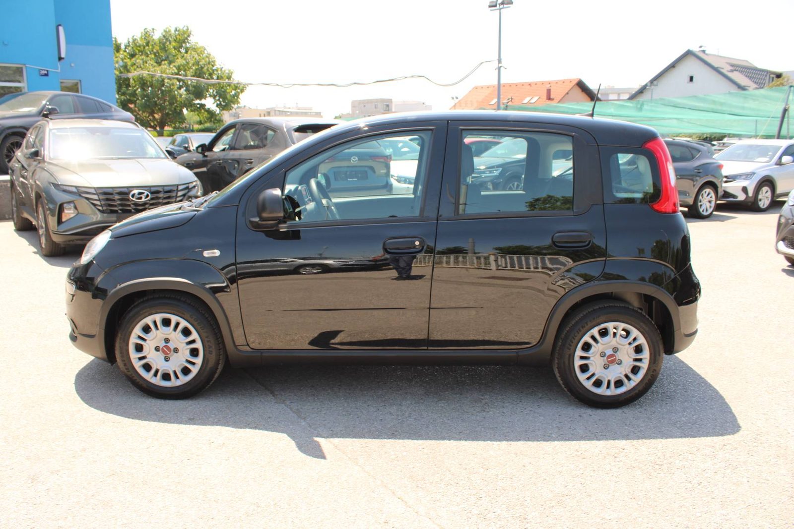 2023 Fiat Panda — fotografija 8