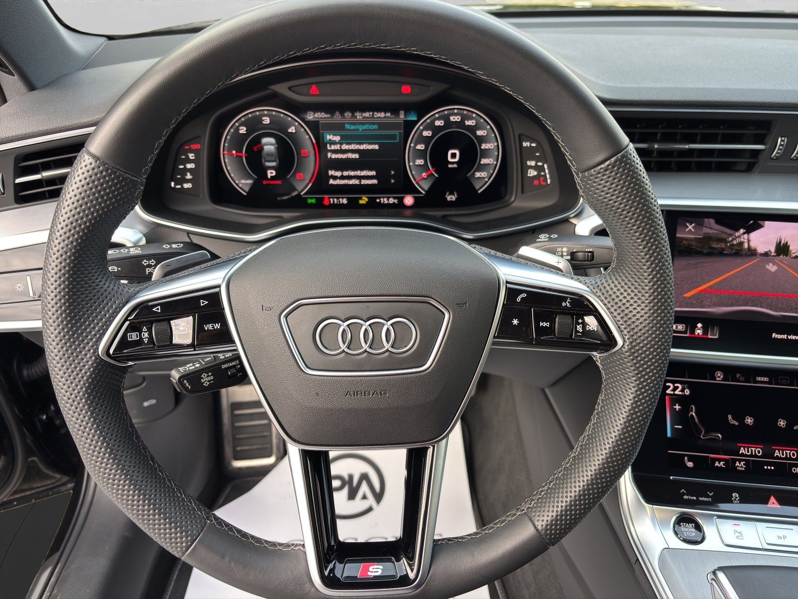 2025 Audi A6 — fotografija 13