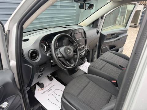 2016 Mercedes-Benz Vito — sličica 10