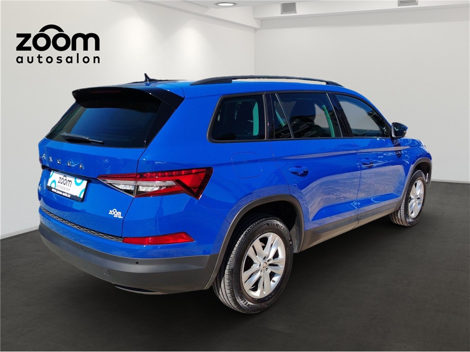 2022 Škoda Kodiaq — fotografija 3
