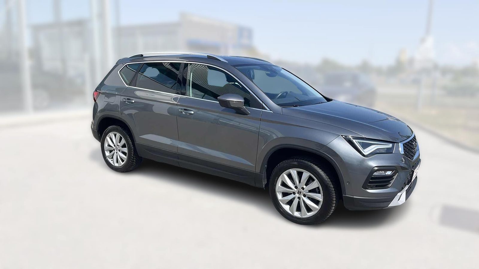 2023 Seat Ateca — fotografija 3
