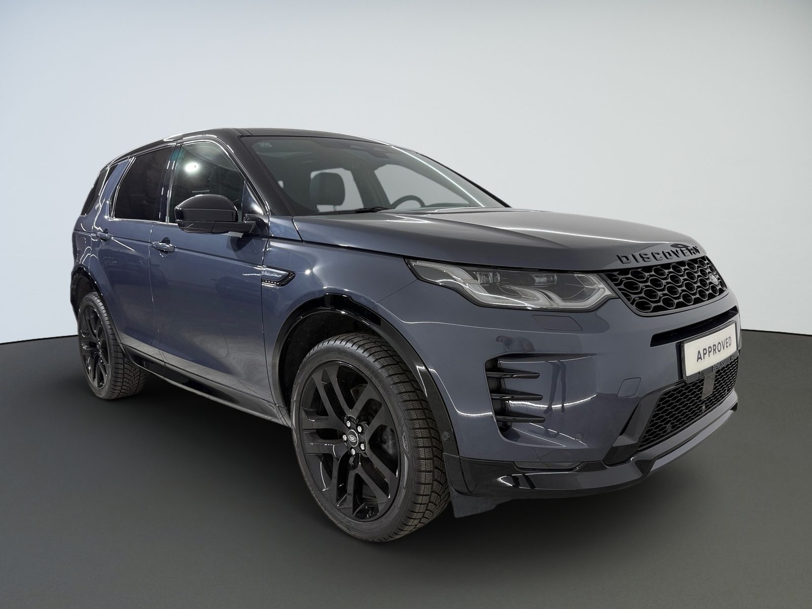 2025 Land Rover Discovery Sport — fotografija 3