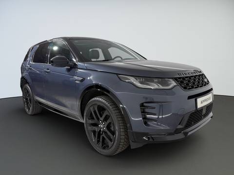 2025 Land Rover Discovery Sport — sličica 3