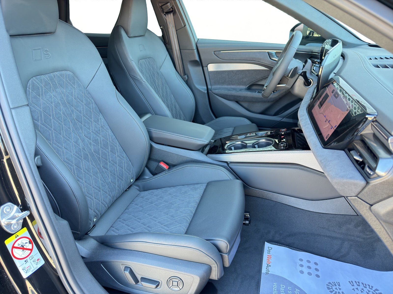 2026 Audi A6 S line — fotografija 16