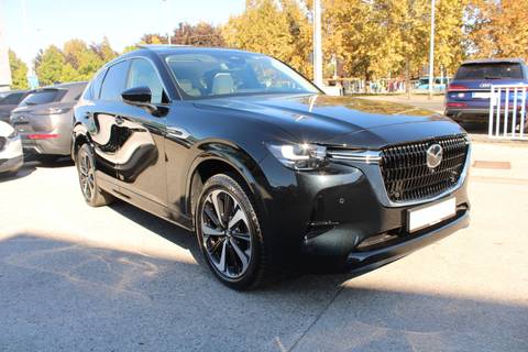 2025 Mazda CX-60 — sličica 3