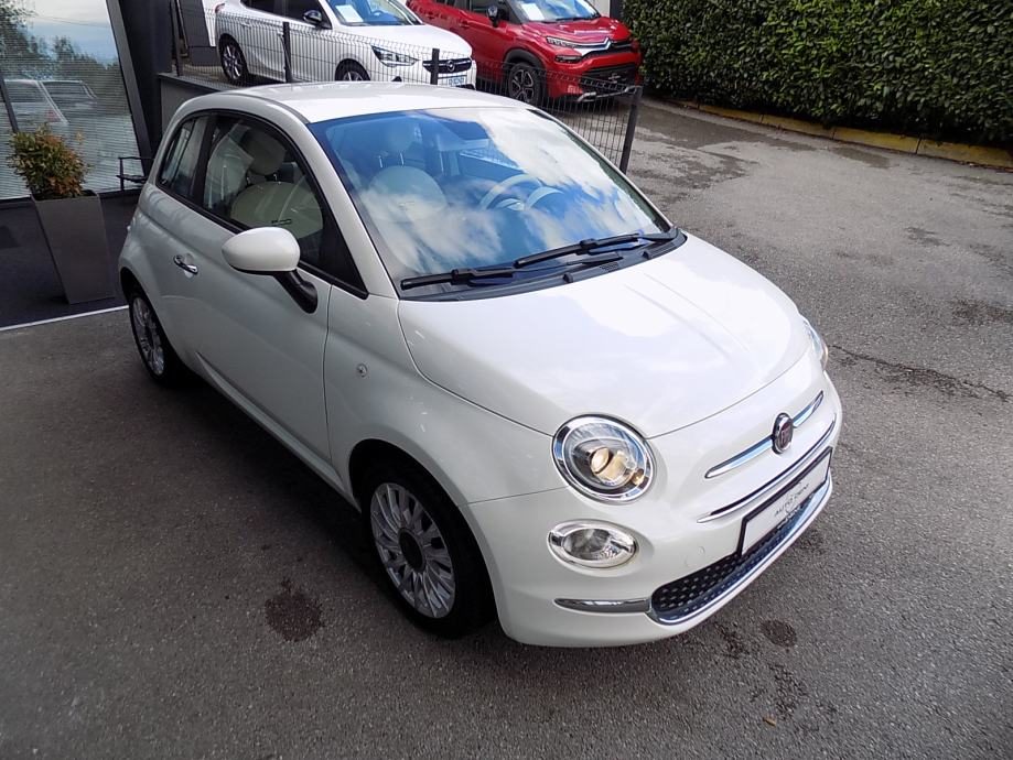 2021 Fiat 500 — fotografija 6