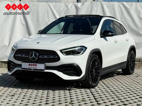 2020 Mercedes-Benz GLA