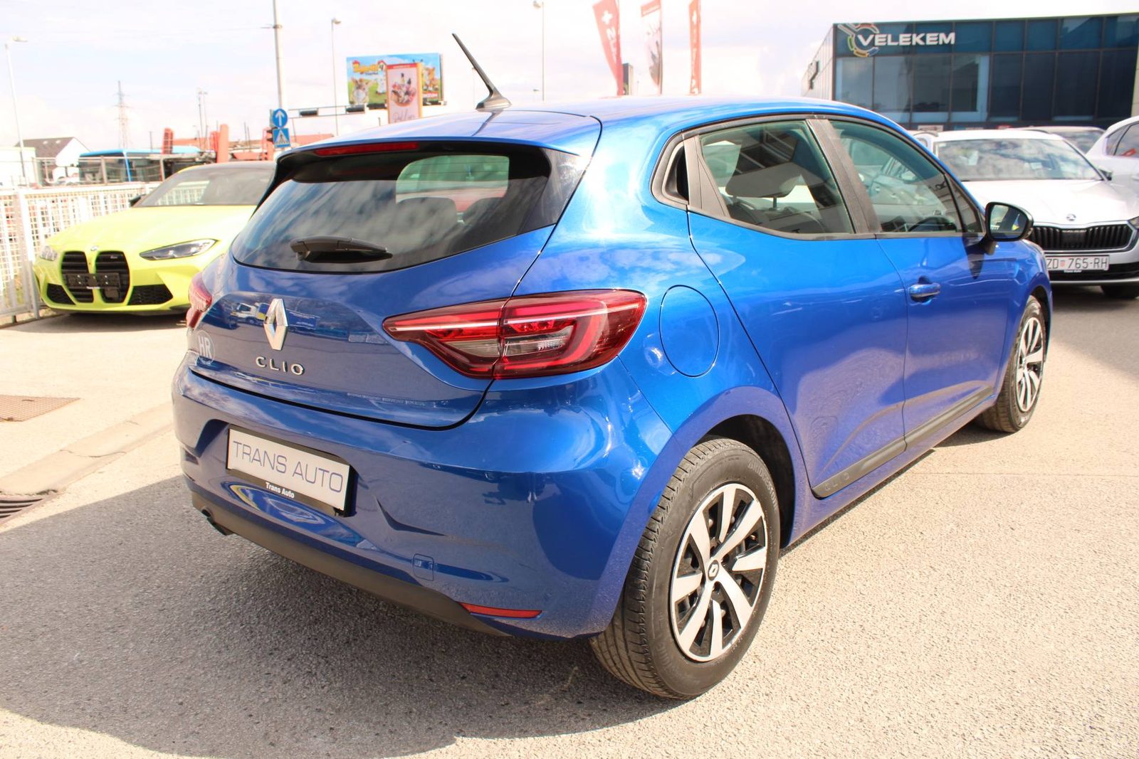 2023 Renault Clio — fotografija 5