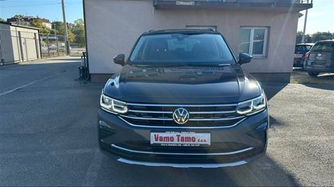 2023 Volkswagen Tiguan — sličica 2