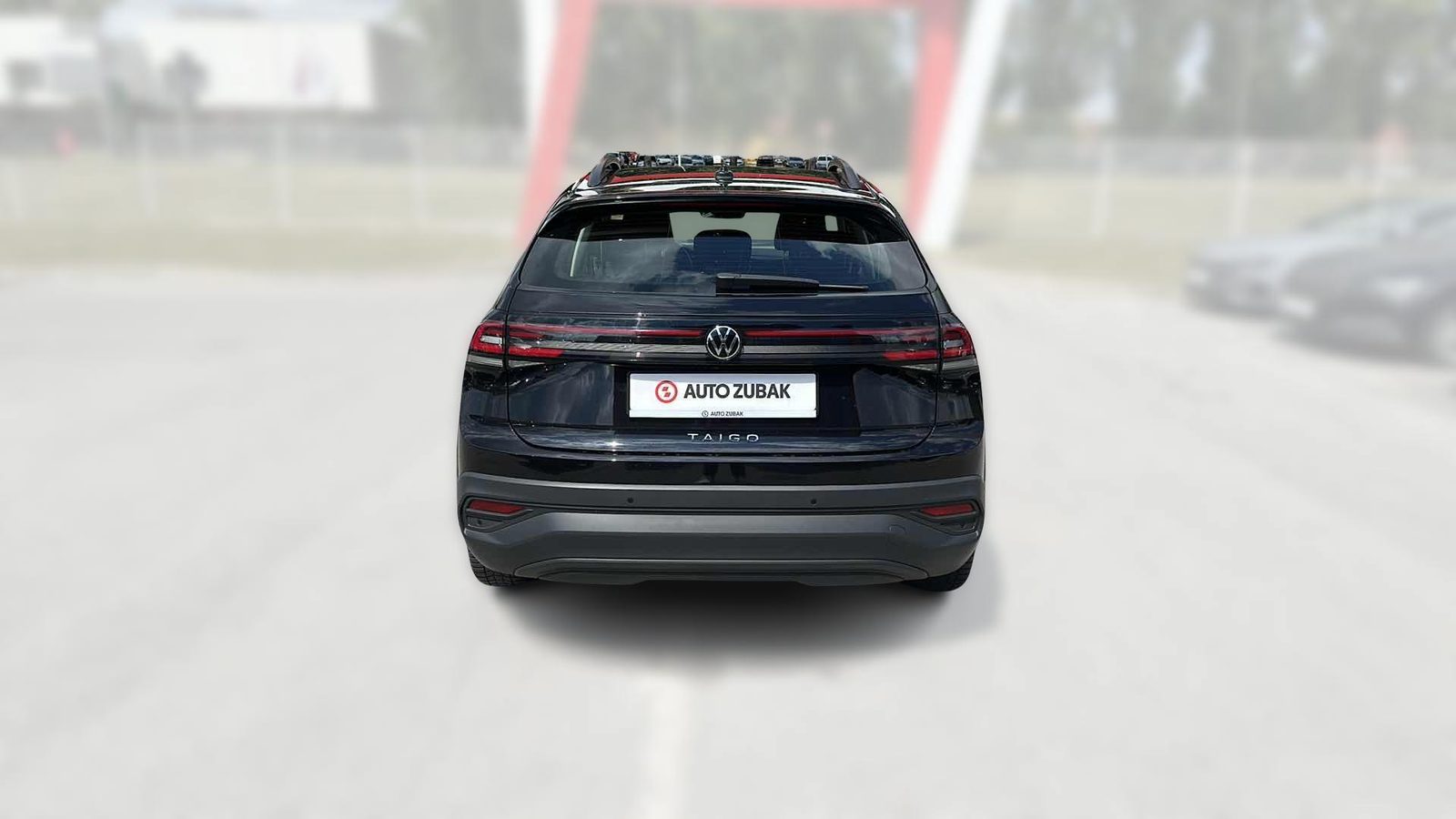 2024 Volkswagen Taigo — fotografija 6