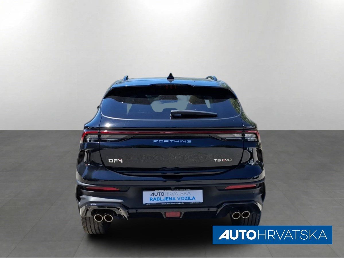 2025 Forthing T5 evo — fotografija 4