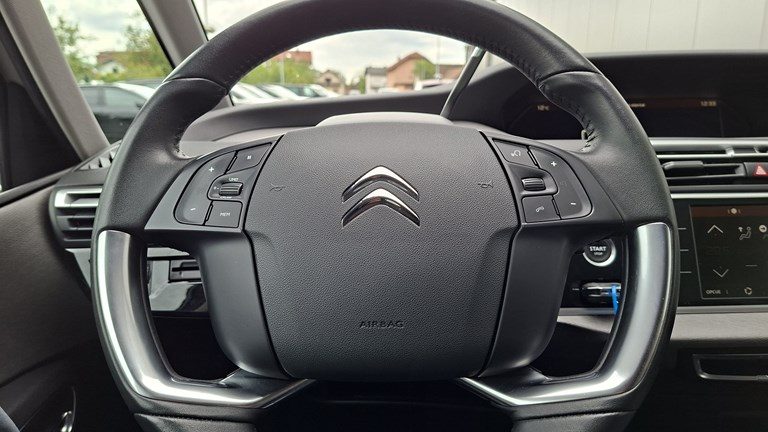 2021 Citroën C4 — fotografija 14
