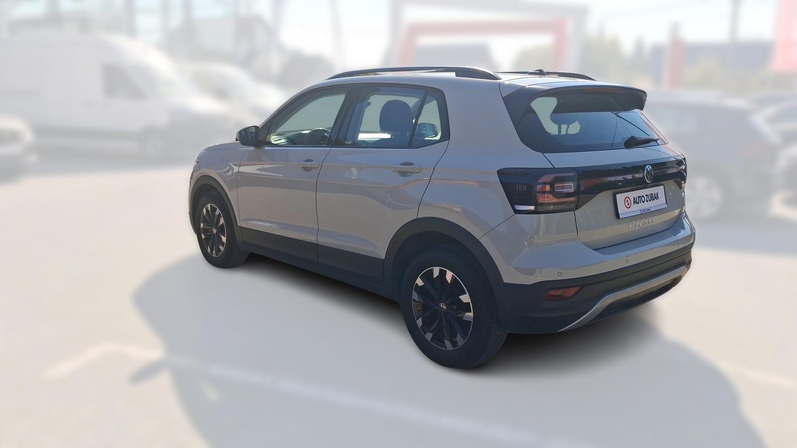 2023 Volkswagen T-Cross — fotografija 5