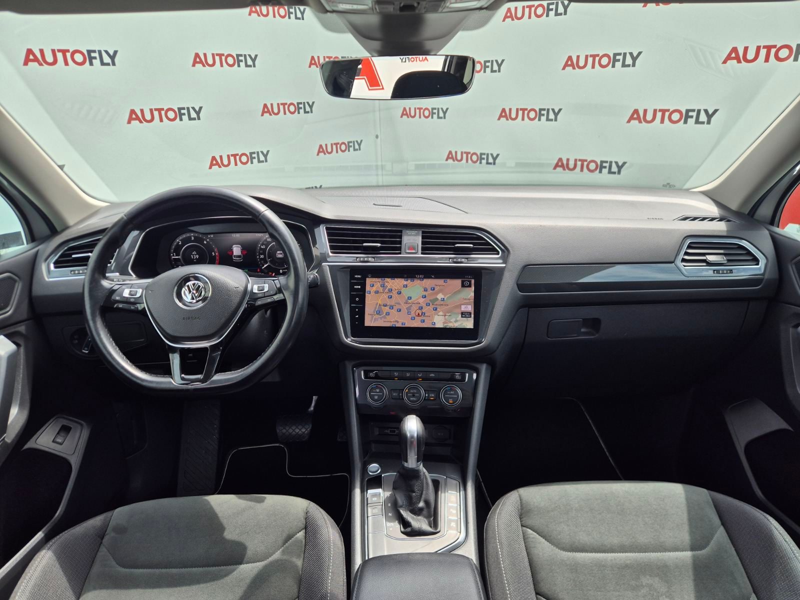 2019 Volkswagen Tiguan Highline — fotografija 12