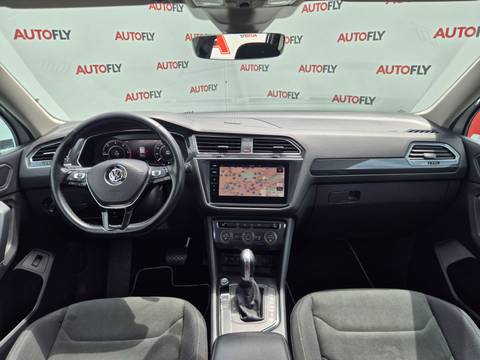 2019 Volkswagen Tiguan Highline — sličica 12