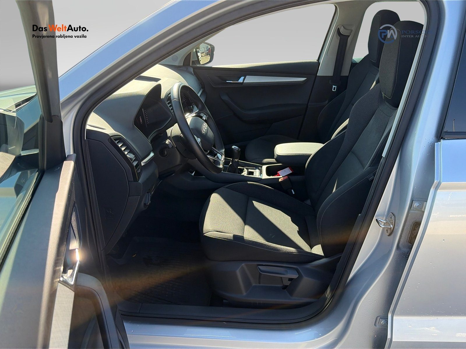 2025 Škoda Karoq — fotografija 11
