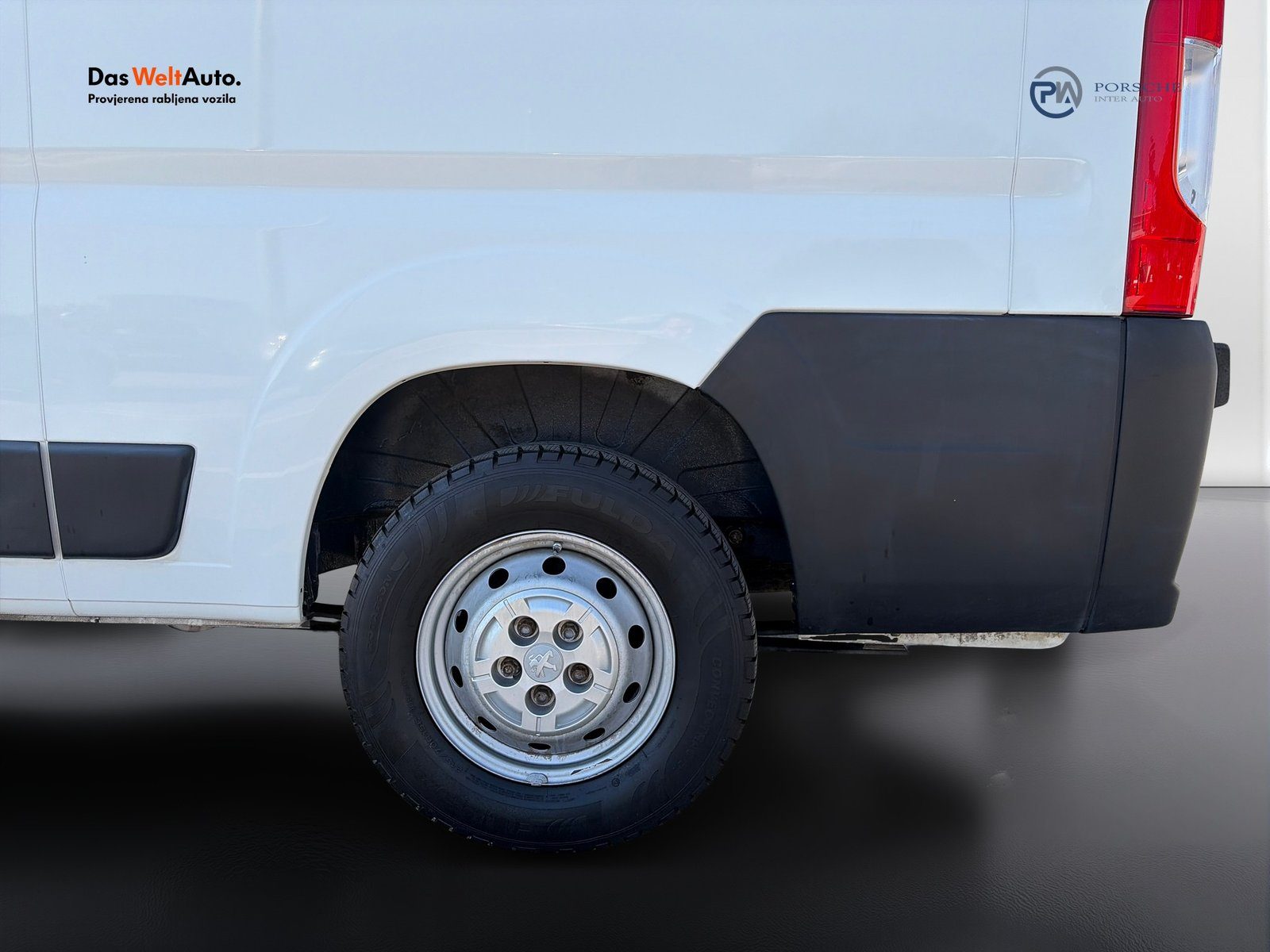 2019 Peugeot Boxer — fotografija 20