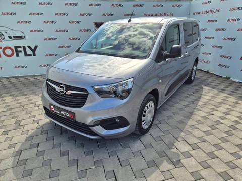 2022 Opel Combo