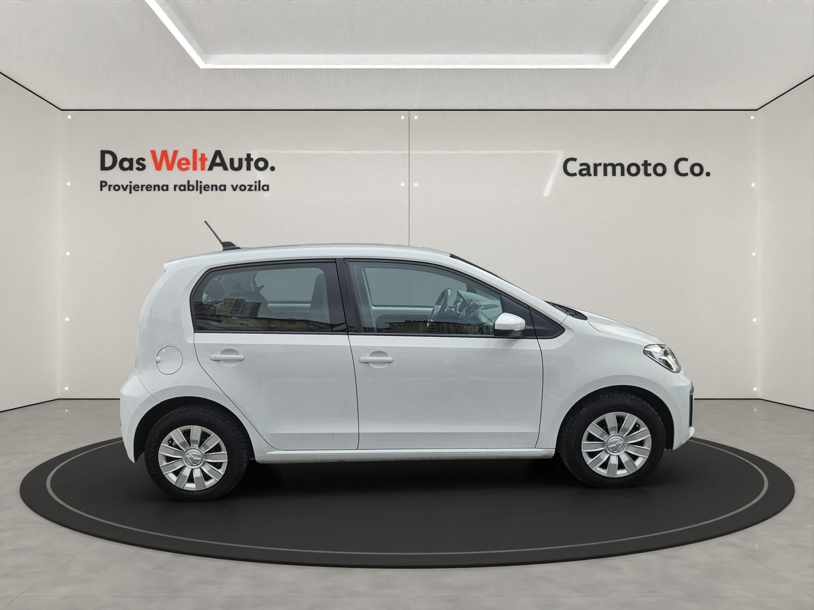 2020 Volkswagen up! — fotografija 6
