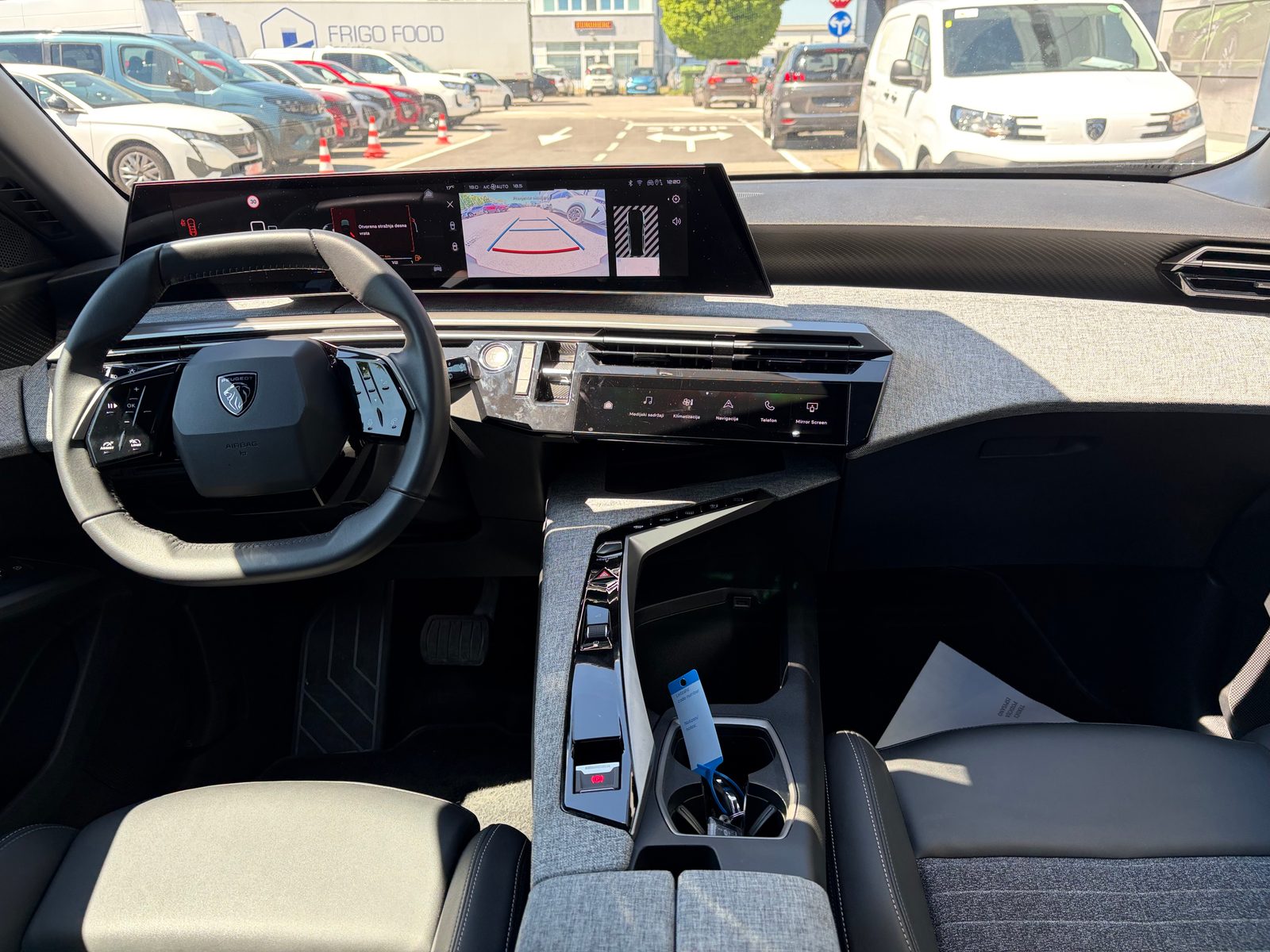 2026 Peugeot 5008 — fotografija 6
