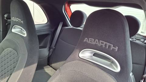 2020 Fiat Abarth — sličica 7