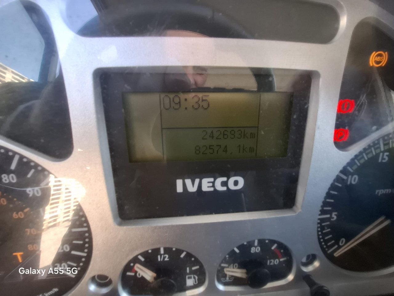2008 Iveco Eurocargo — fotografija 9