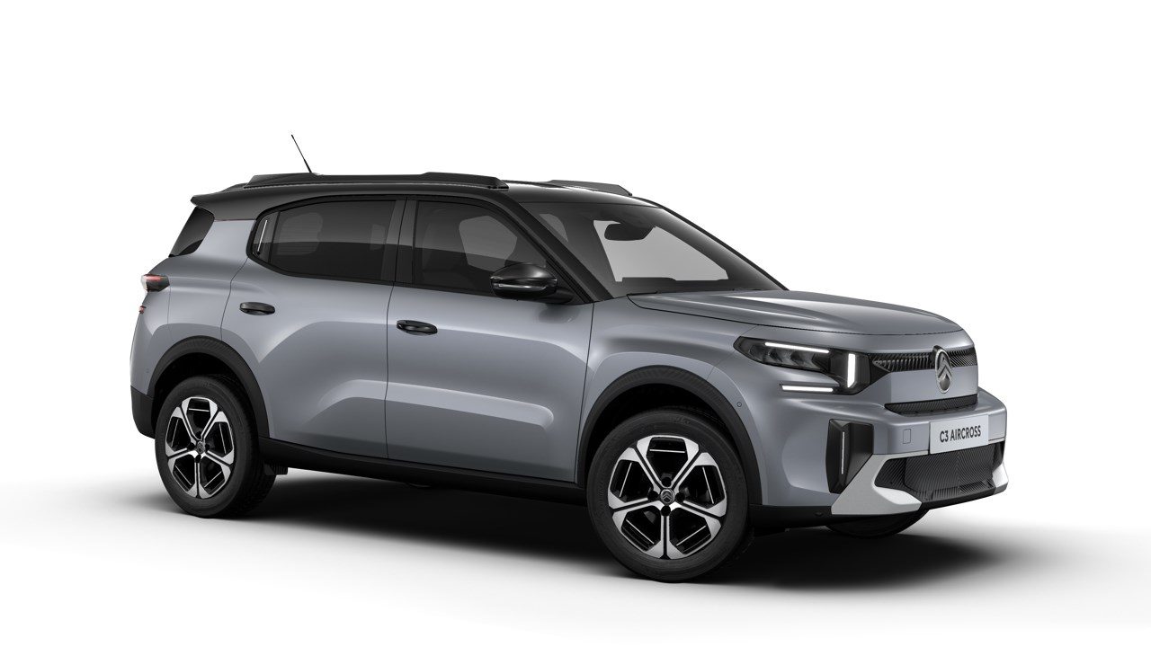 2026 Citroën C3 Aircross — fotografija 4