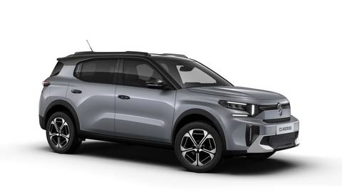 2026 Citroën C3 Aircross — sličica 4