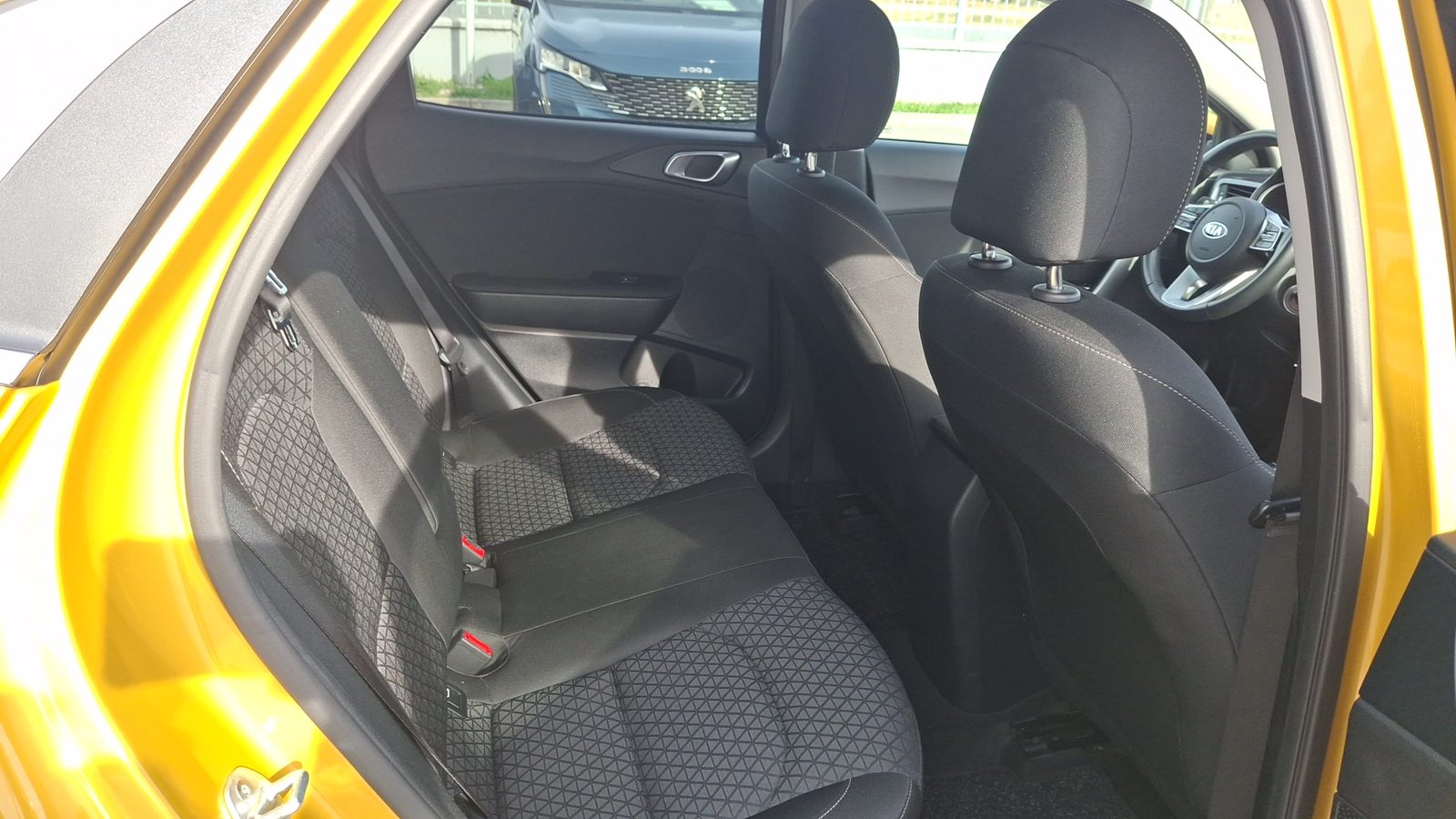2020 Kia XCeed — fotografija 10