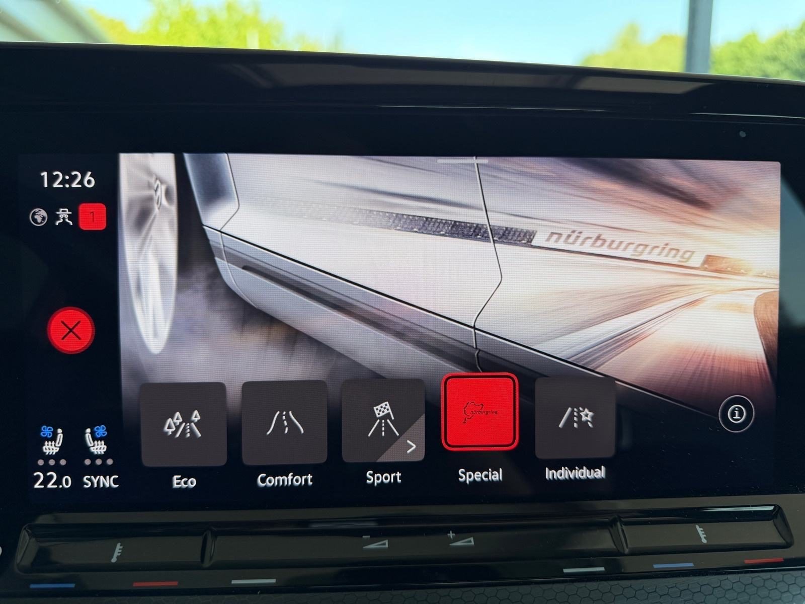 2022 Volkswagen Golf — fotografija 18