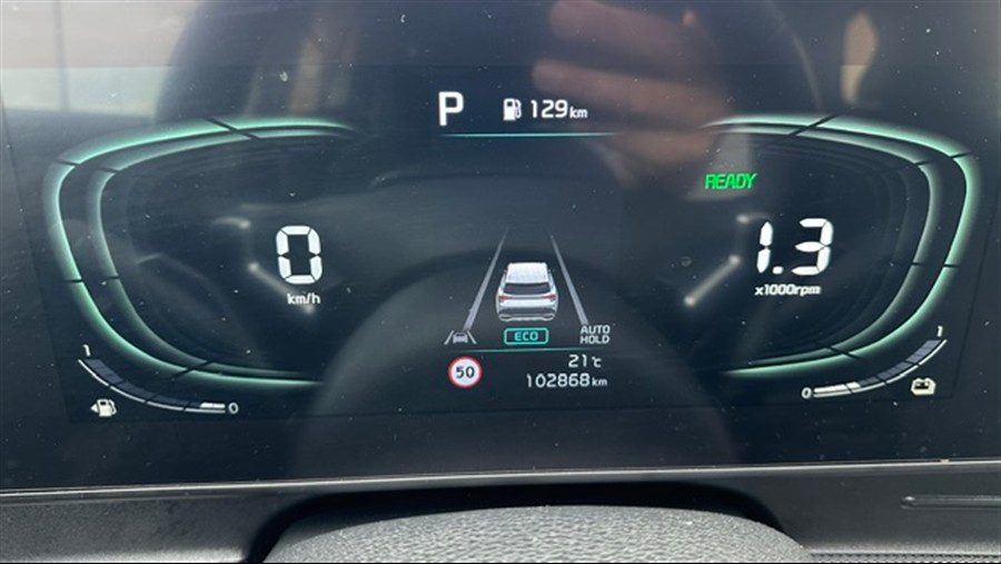 2022 Kia Sportage — fotografija 14
