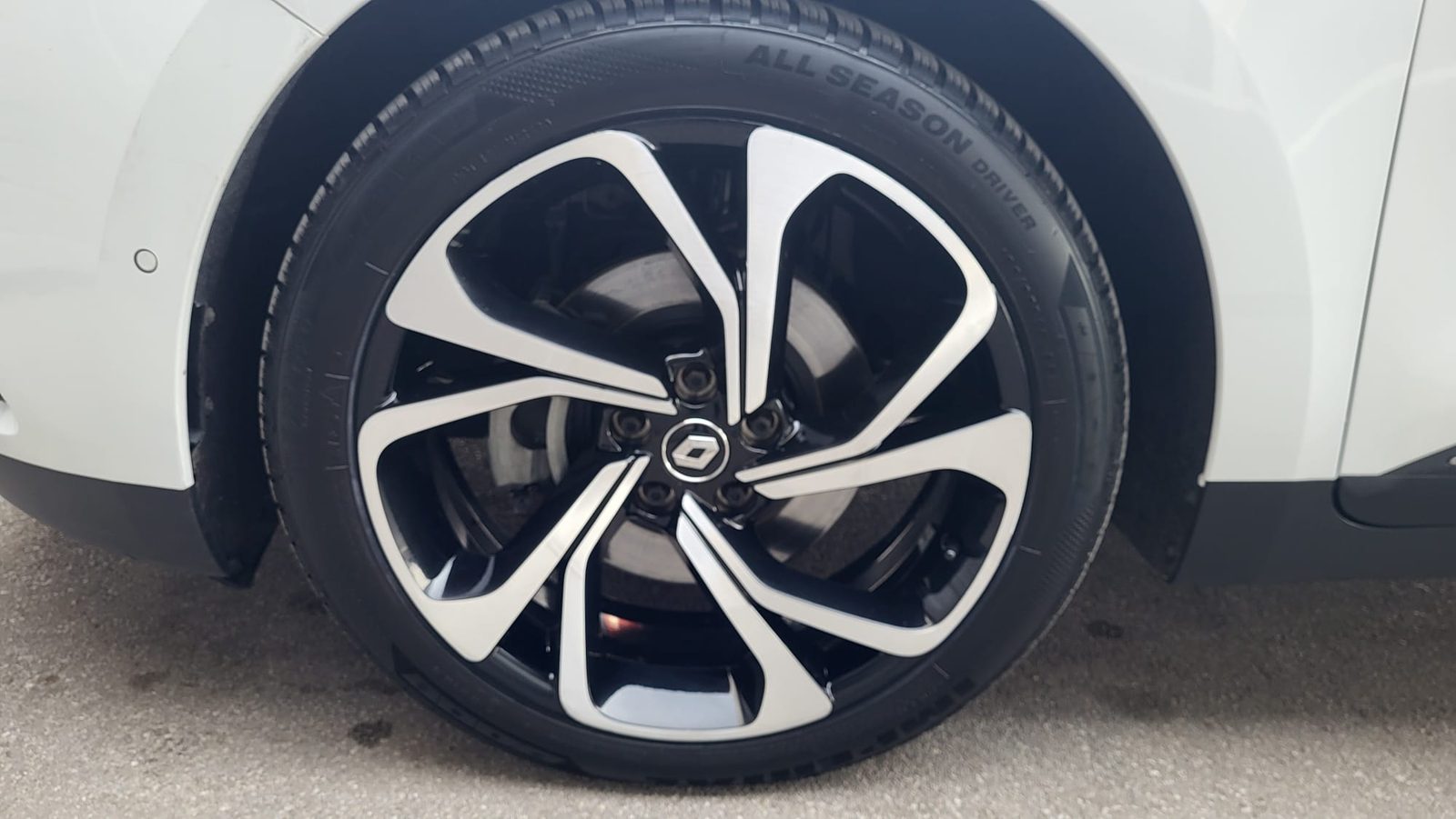 2020 Renault Scenic — fotografija 15