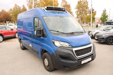 2017 Peugeot Boxer — sličica 3