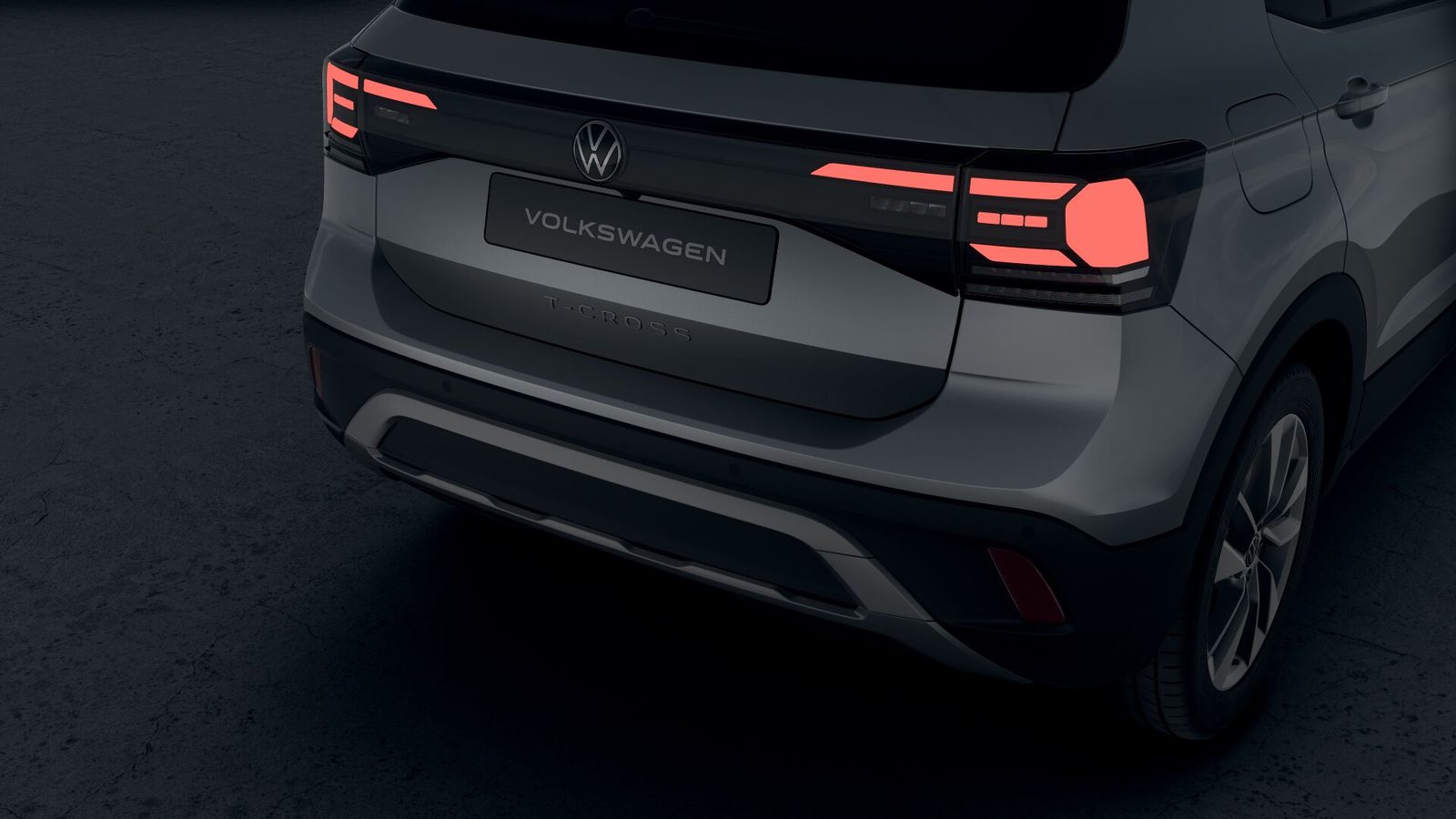 2026 Volkswagen T-Cross — fotografija 6