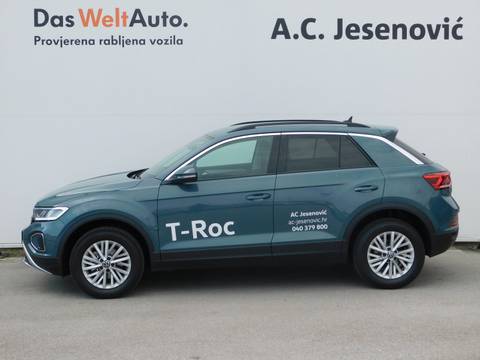 2023 Volkswagen T-Roc — sličica 6